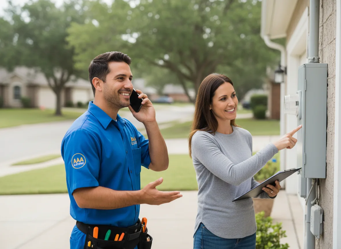 Electrical Repair Nassawadox, VA FAQs